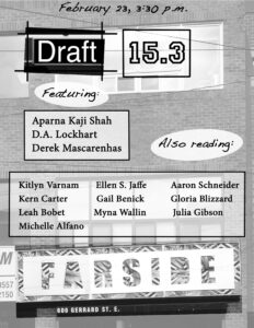 Draft 15.3 Cover